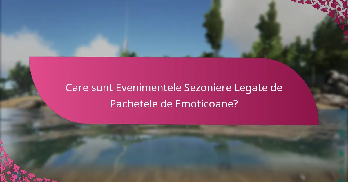 Cum să Deblochezi Pachetele de Emoticoane?