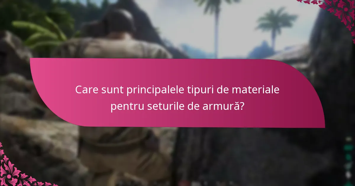 Cum pot jucătorii să obțină seturi de armură?