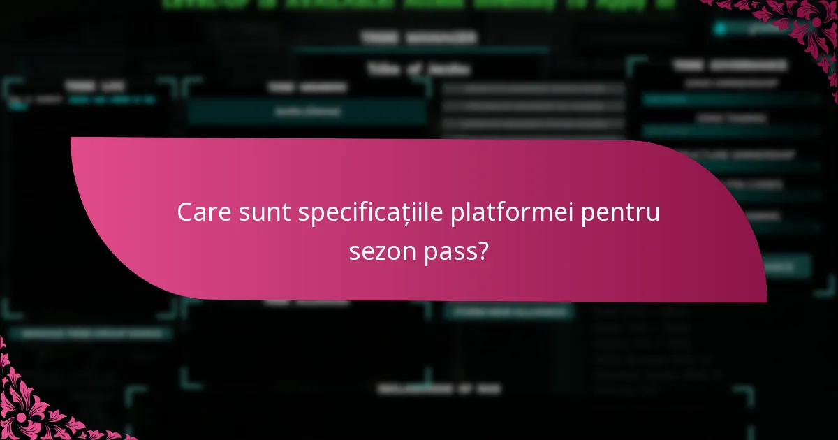 Cum îmi revendic obiectele din sezon pass?
