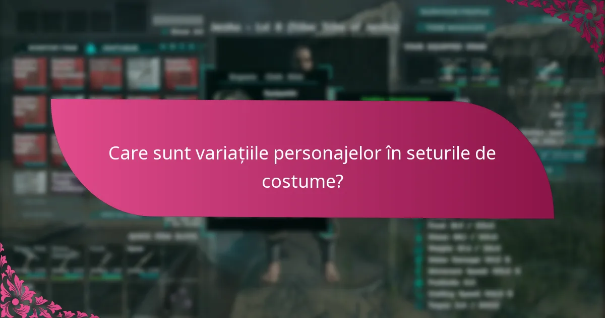 Care sunt riscurile asociate cu revendicarea seturilor de costume?