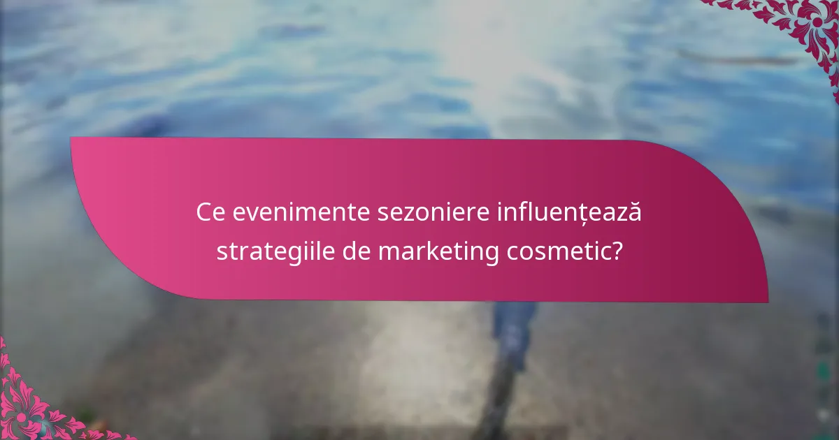Ce considerații de reglementare afectează afirmațiile cosmetice?