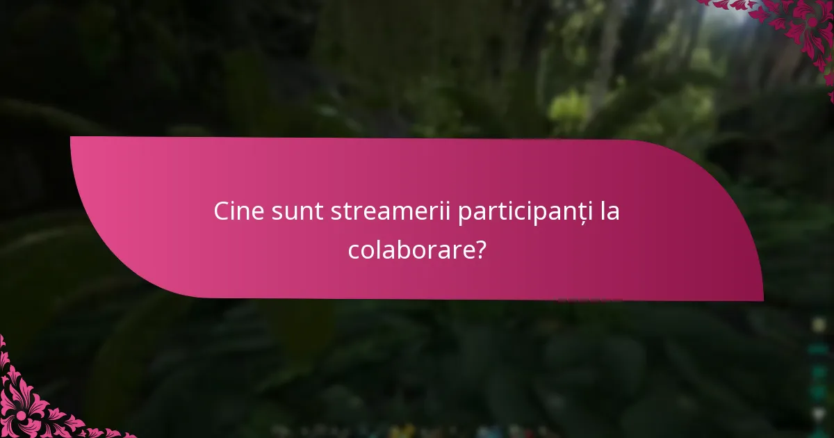 Care sunt oportunitățile de angajament în timpul evenimentelor?