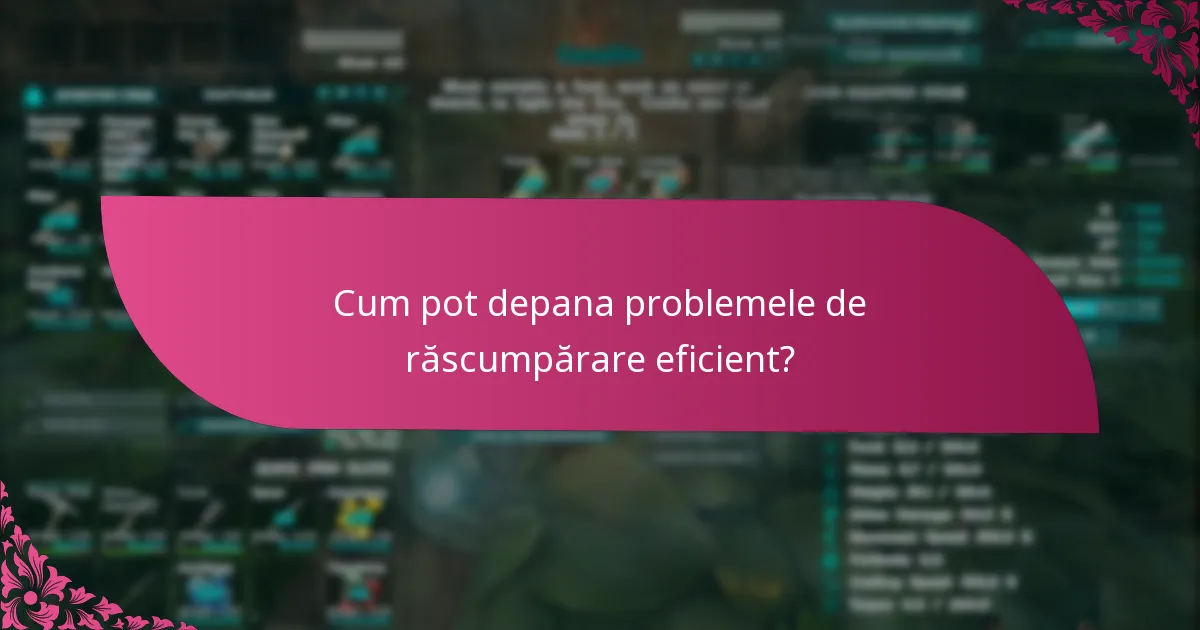 Care sunt diferențele între procesele de răscumpărare pe diferite platforme?